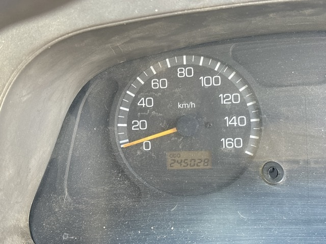 2001 Bus Mitsubishi Fuso Rosa KK-BE63EG - Image 10