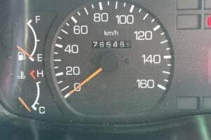 1997 Self Loader Mitsubishi Fuso Super Great KC-FY519NY