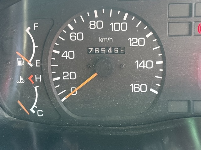 1997 Self Loader Mitsubishi Fuso Super Great KC-FY519NY - Image 11