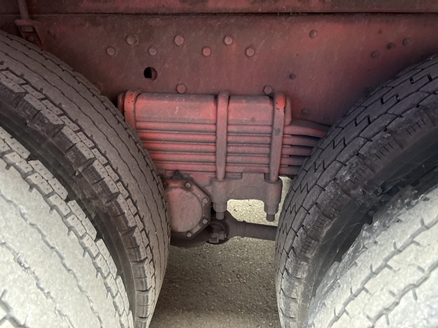 2004 Dump Tipper Truck Mitsubishi Fuso Super Great KL-FU50KNY - Image 10