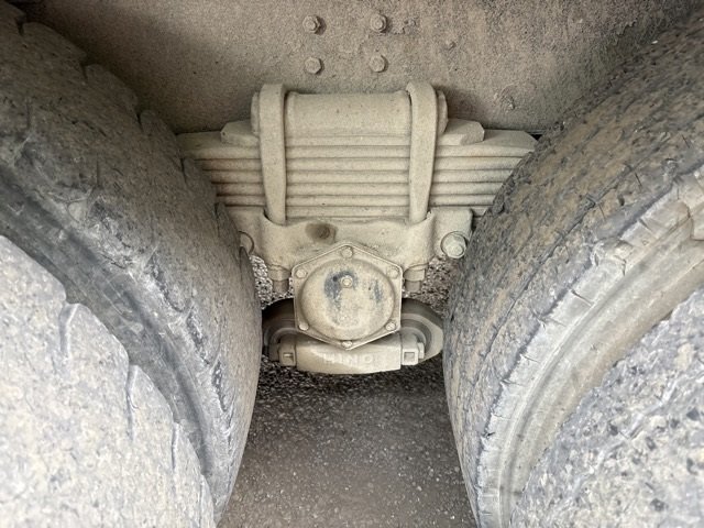 1994 Dump Tipper Truck Hino Profia U-FS2FKBD - Image 10