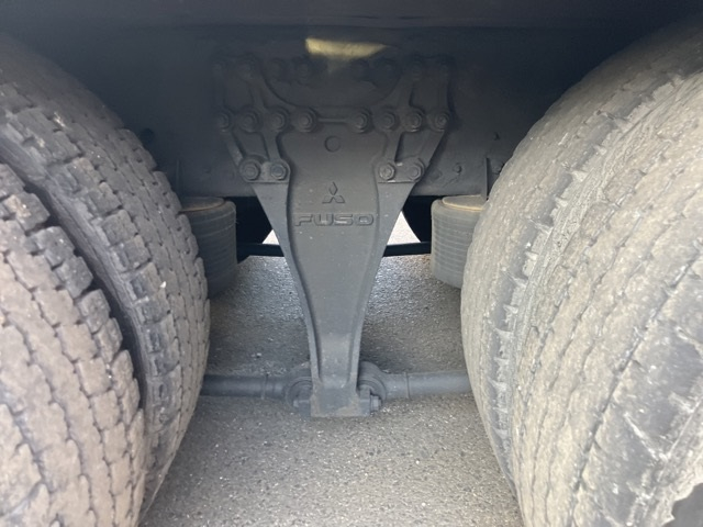 2004 Van Wing Mitsubishi Fuso Super Great PJ-FU54JTZ - Image 10