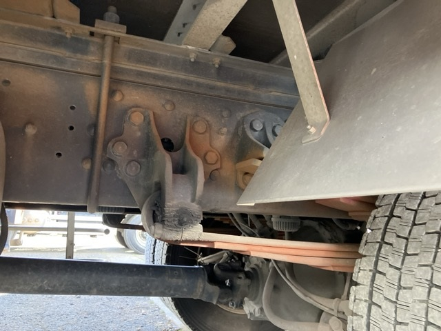 2018 Flat Body Truck Mitsubishi Fuso Fighter 2KG-FK62FY - Image 10