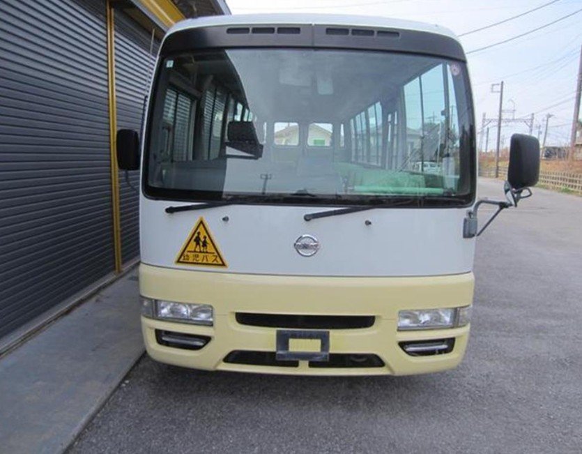 2014 Bus Nissan Civilian ABG-DHW41 - Image 10