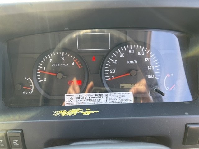 2008 Van Wing Isuzu Elf BKG-NHS85AN - Image 10