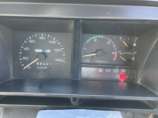 1992 Dump Tipper Truck Isuzu Elf U-NKR58ED - Image 10