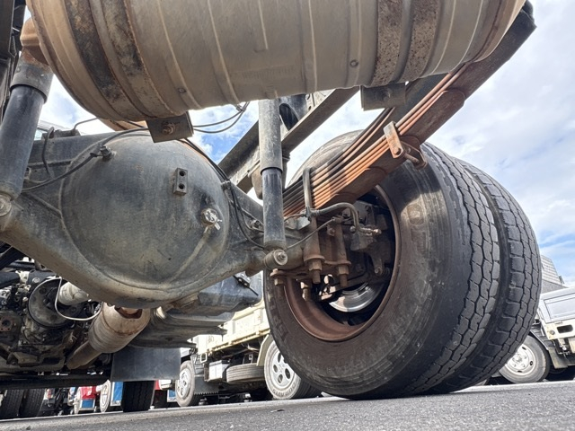 2013 Chassis Truck Mitsubishi Fuso Canter TKG-FEA80 - Image 10