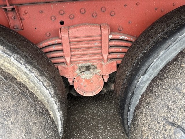 1997 Dump Tipper Truck Mitsubishi Fuso Super Great KC-FV519PY - Image 10