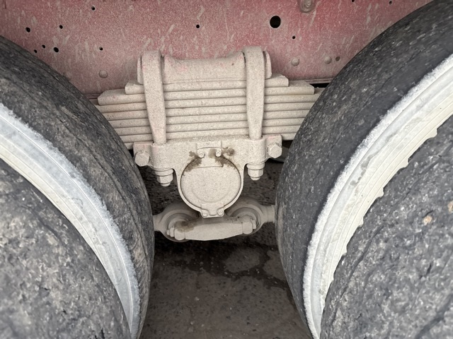 1995 Dump Tipper Truck Isuzu Giga KC-CXZ81K1D - Image 10
