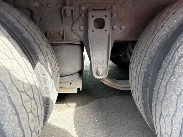 2001 Flat Body Truck Mitsubishi Fuso Super Great KL-FS55JVZ - Image 10