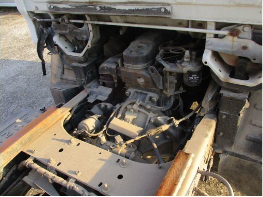 1992 Dump Tipper Truck Isuzu Elf U-NKR58ED - Image 10