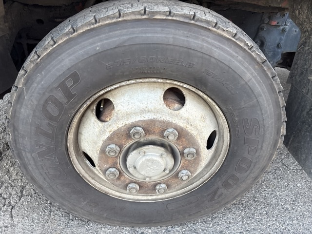 2003 Chassis Truck Mitsubishi Fuso Super Great KL-FV50JMY - Image 10