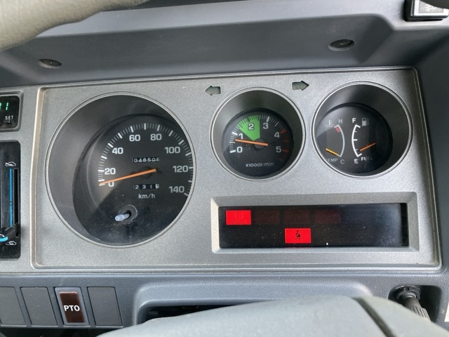 1994 Dump Tipper Truck Toyota Toyoace U-BU67D - Image 10