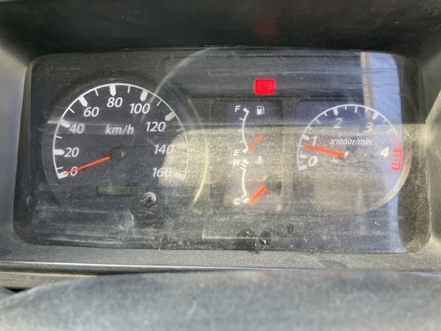 2003 Double Cab Truck Isuzu Elf KR-NKR81EA - Image 10