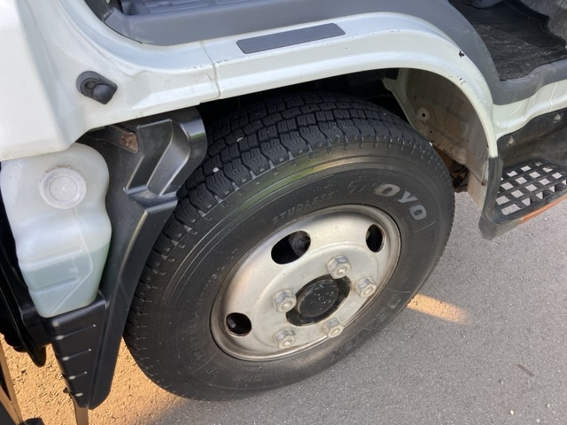 2014 Flat Body Truck Mitsubishi Fuso Canter TKG-FEA50 - Image 10