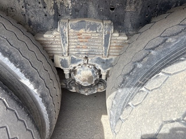 1991 Concrete Mixer Truck Mitsubishi Fuso Great U-FV415JD - Image 10