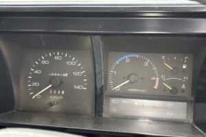 1990 Dump Tipper Truck Isuzu Elf U-NKR58ED