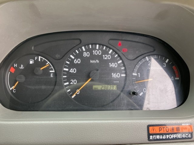 2010 Flat Body Truck Hino Dutro BDG-XZU414M - Image 10