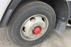 2007 Garbage Truck Isuzu Forward PKG-FRR90S2