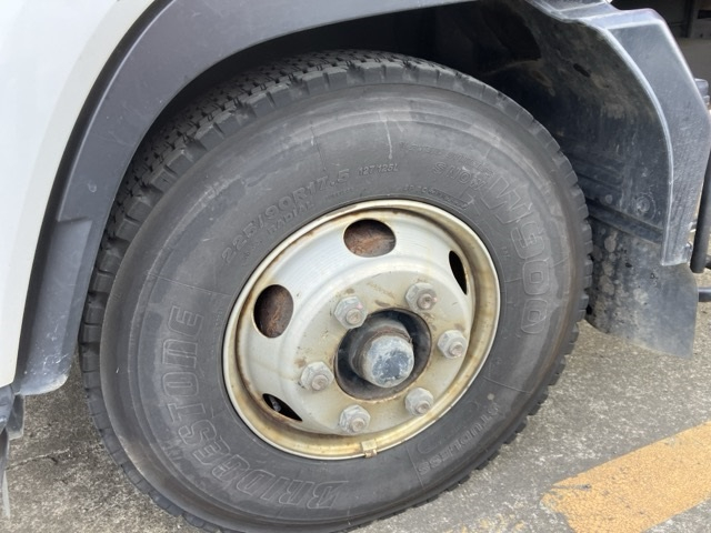 2014 Flat Body Truck Isuzu Forward TKG-FRR90S1 - Image 10