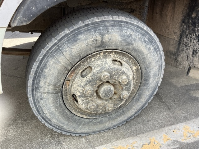 1992 Flat Body Truck Hino Ranger U-FD3HLAA - Image 10