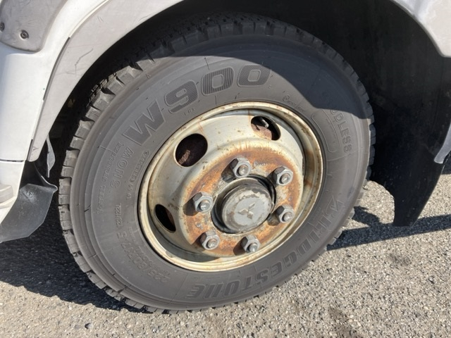 2007 Flat Body Truck Mitsubishi Fuso Fighter PA-FK64F - Image 10