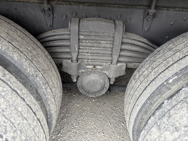 2006 Dump Tipper Truck Mitsubishi Fuso Fighter PJ-FQ62F - Image 10