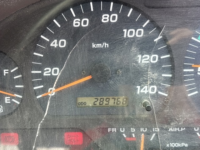 2003 Flat Body Truck UD Nissan Condor KL-PK26A - Image 10