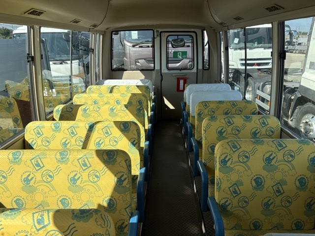 2016 Bus Mitsubishi Fuso Rosa TPG-BE640E - Image 10