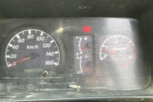 2003 Chassis Truck Isuzu Elf KK-NPR75PR