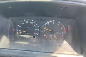 1997 Double Cab Truck Toyota Dyna KC-LY161