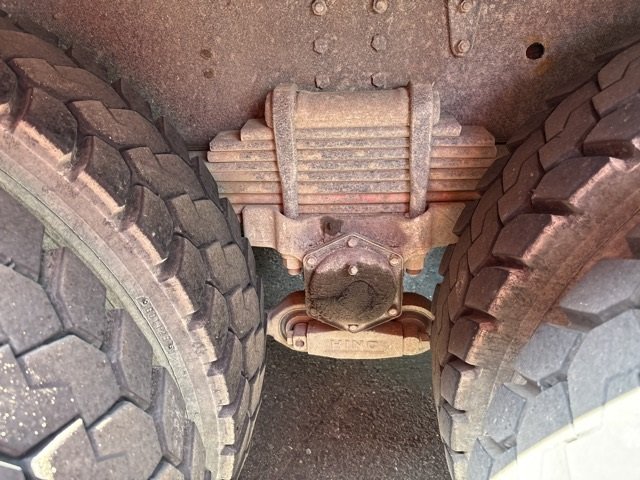 2005 Dump Tipper Truck Hino Profia KS-FSEKJA - Image 10