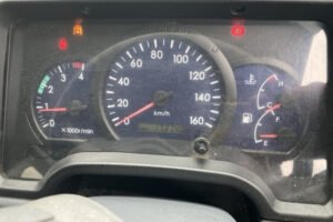 2008 Van Wing Mitsubishi Fuso Canter PDG-FE82B