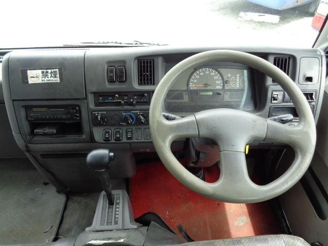 2004 Bus Nissan Civilian KK-BHW41 - Image 10
