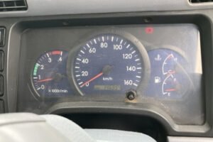 2007 Aerial Platform Mitsubishi Fuso Canter PA-FE73DBY