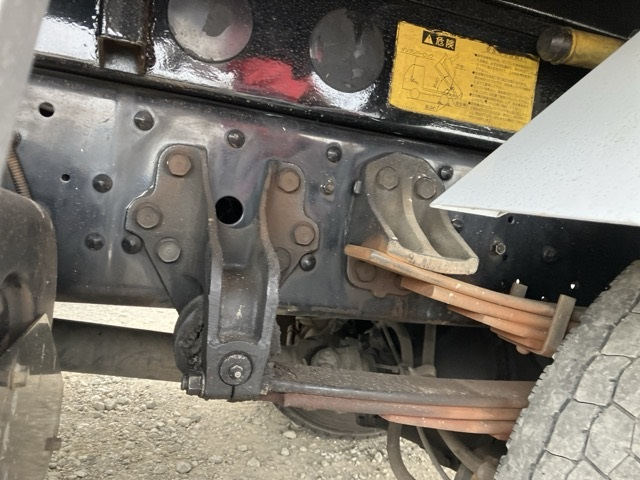 2013 Dump Tipper Truck Mitsubishi Fuso Fighter QKG-FK72FZ - Image 10