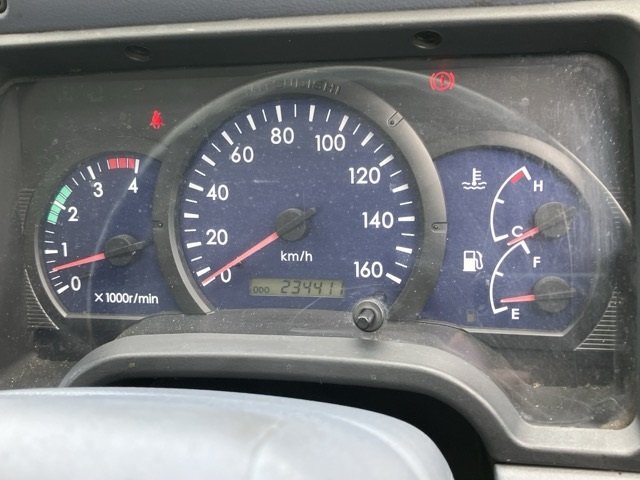 2004 Van Wing Mitsubishi Fuso Canter KK-FE70EB - Image 10