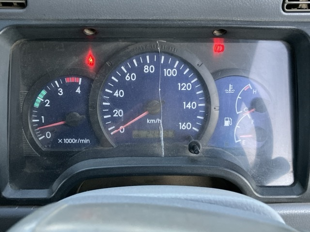 2002 Dump Tipper Truck Mitsubishi Fuso Canter KK-FE71CBD - Image 10