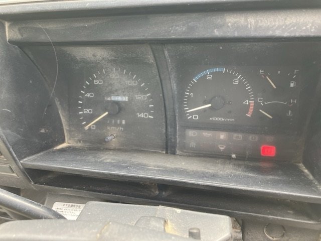 1989 Dump Tipper Truck Isuzu Elf P-NKR58ED - Image 10