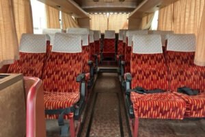 1992 Bus Isuzu Journey U-GR432F
