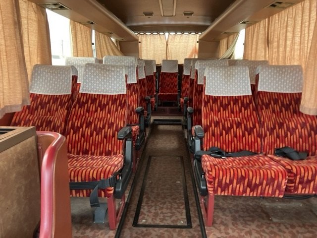 1992 Bus Isuzu Journey U-GR432F - Image 10