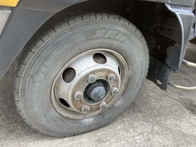 2005 Van Wing Isuzu Forward ADG-FRD90H3 - Image 10