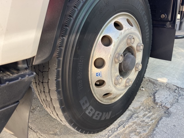 2017 Freezer Refrigerator Truck Isuzu Forward TKG-FRR90T2 - Image 10