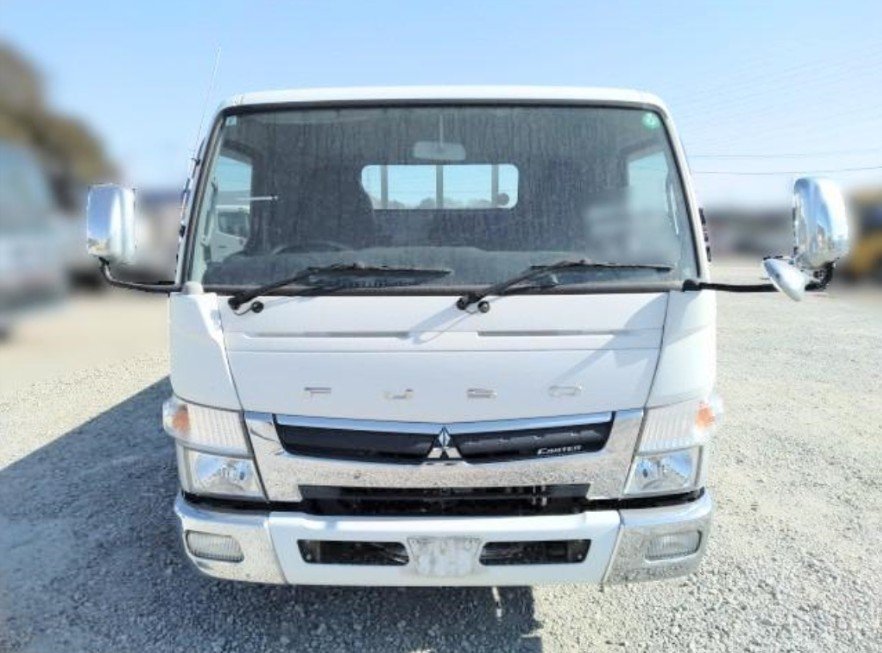 2016 Flat Body Truck Mitsubishi Fuso Canter TPG-FEB50 - Image 10