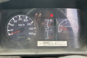 2006 Flat Body Truck Isuzu Elf PB-NKR81A