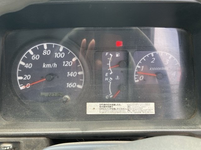 2006 Flat Body Truck Isuzu Elf PB-NKR81A - Image 10