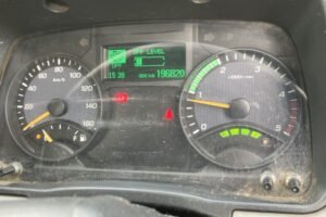 2016 Flat Body Truck Mitsubishi Fuso Canter TPG-FEB90
