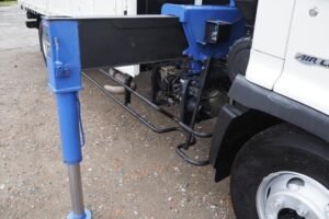 2012 Crane Truck Hino Ranger TKG-FC9JKAP