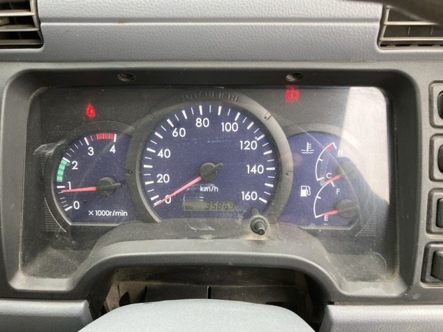 2006 Dump Tipper Truck Mitsubishi Fuso Canter PA-FG73DCD - Image 10