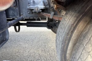 2006 Tank Truck Isuzu Giga PJ-CXG77P6